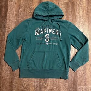 Seattle Mariners 47 Hoodie